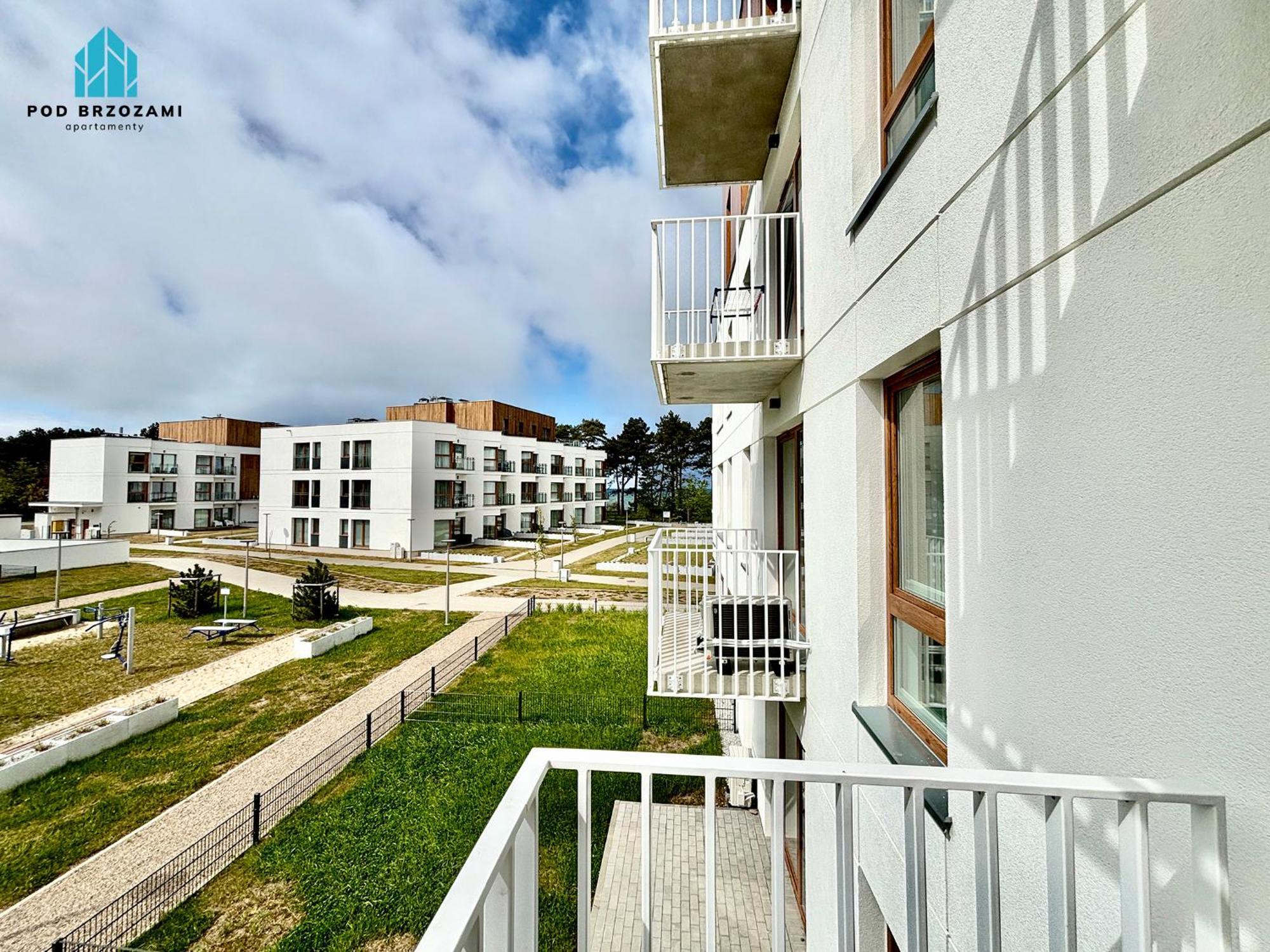 Pod Brzozami Apartamenty Let'S Sea Gaski Exterior photo